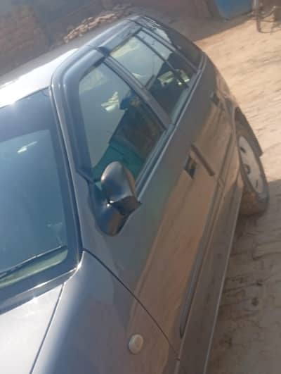 Suzuki Cultus 13 model condition 10by 10 all ok