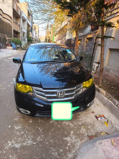 Honda City 2013 Model Genuine