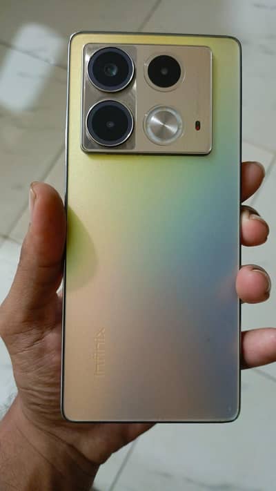 infinix note 40