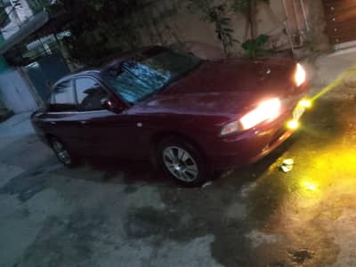 Mitsubishi Galant Car