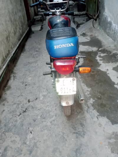 road Prince 18 model