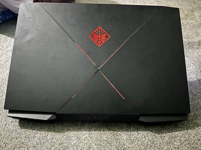 Hp omen gaming laptop_i7 7thgen|16Gb Ram|4Gb graphics| 704 gb Storage