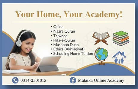 Malaika Online Academy