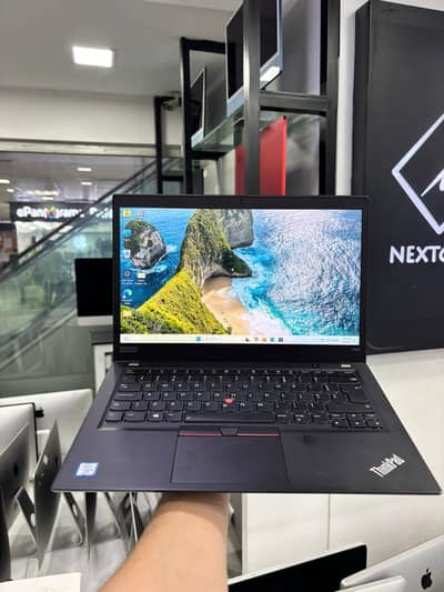 Lenovo ThinkPad T490 – Core i5 8th Gen | 8GB RAM | 256GB SSD