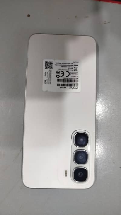 Infinix Hot 60i 6/128 Box and Charger all ok condishon 10 by 10