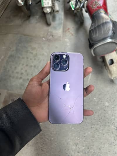 iPhone 14 Pro Max factory unlock