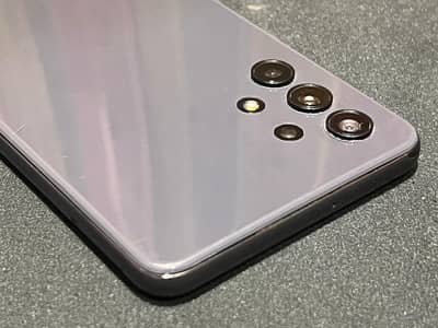 galaxy a32 official PTA 6gb 128 GB original panel not repaired