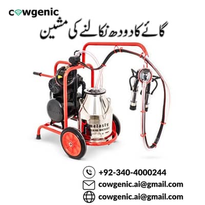 Milking Machine / Milking machine in Pakistan Single double cluster