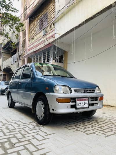 Daihatsu Cuore 2002 (Automatic) (Urgent Sale)