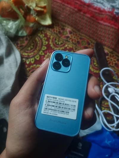 Soyes x15 Mini Mobile