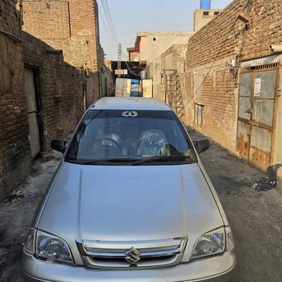 Suzuki cultus 2006 model