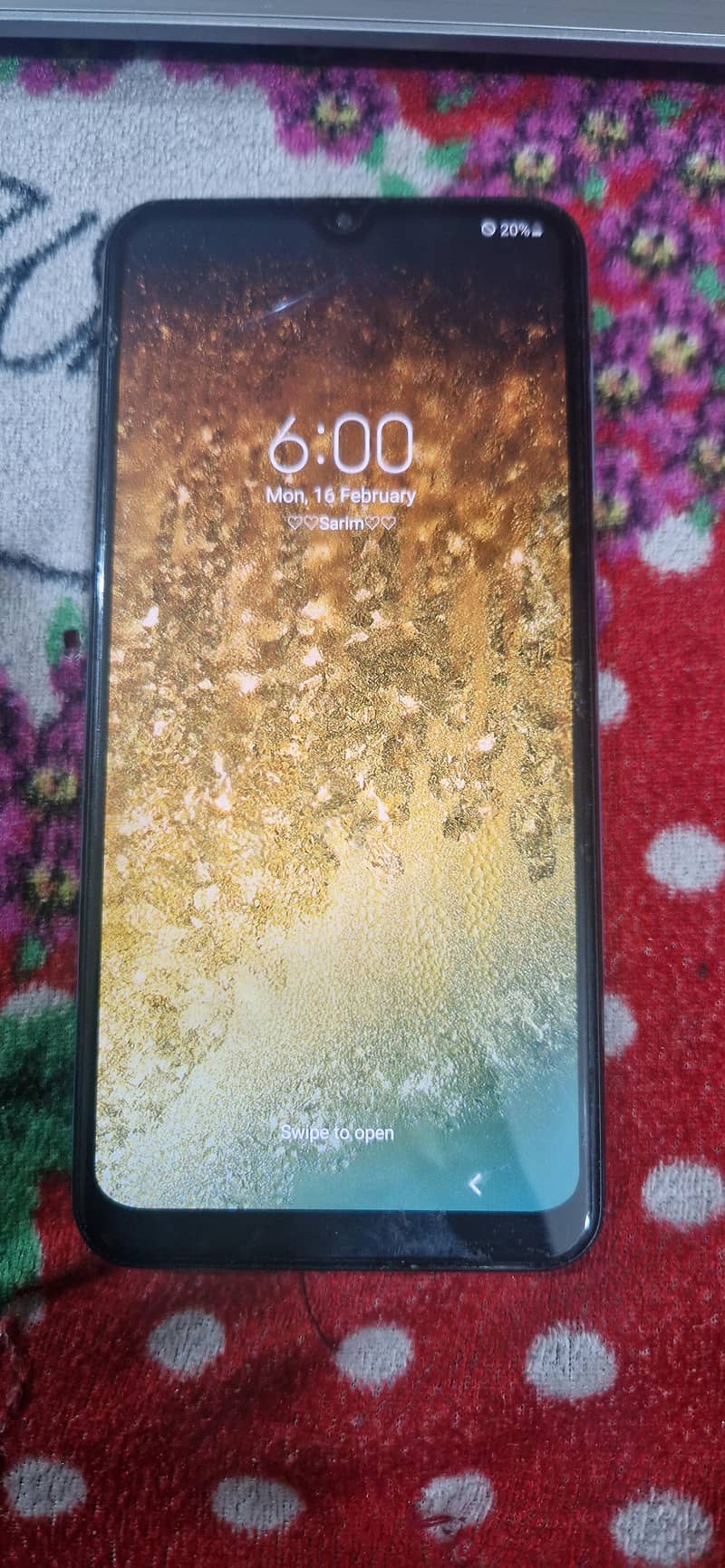 Samsung A50 0