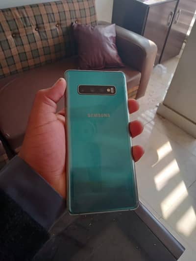 samsung s10 plus complete box exchange possible 03080274445