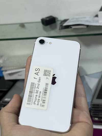 Iphone Se 2020 Pta Approved
