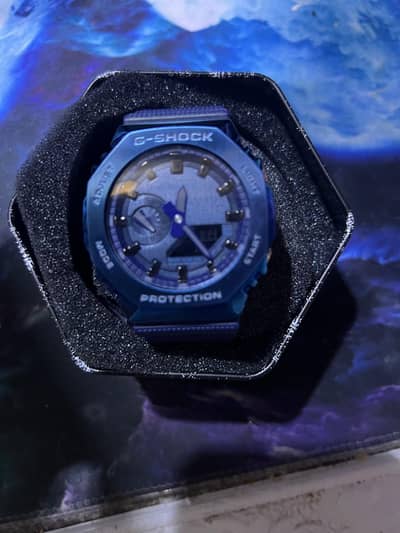 Casio G-Shock Watch – GM-2100N-2ADR