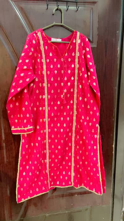 dresses are available