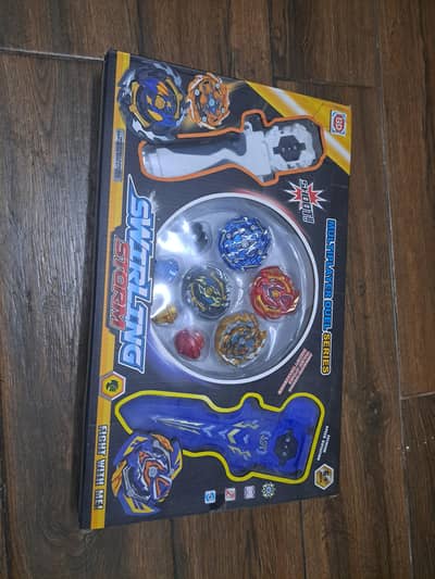 Beyblade Swirling Storm