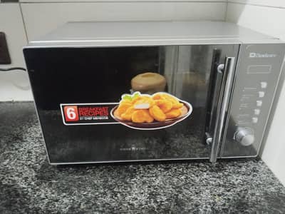 Microwave Dawlance model DW 295 available for sale