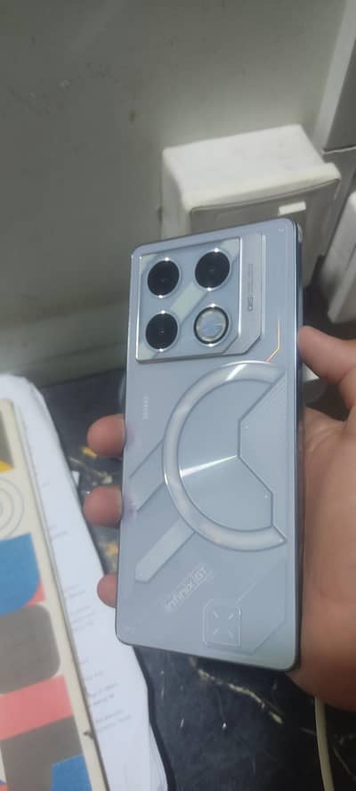 Infinix Gt 20 pro Pta Approved