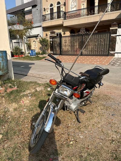 Honda cg125 for sale