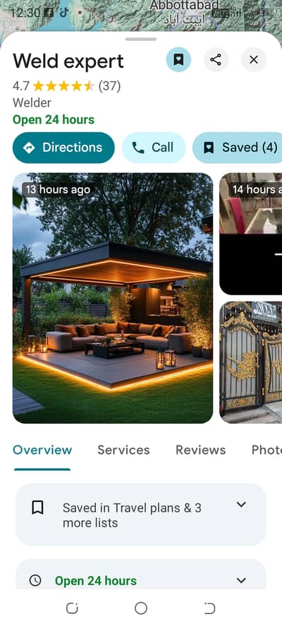 Weld expert Islamabad