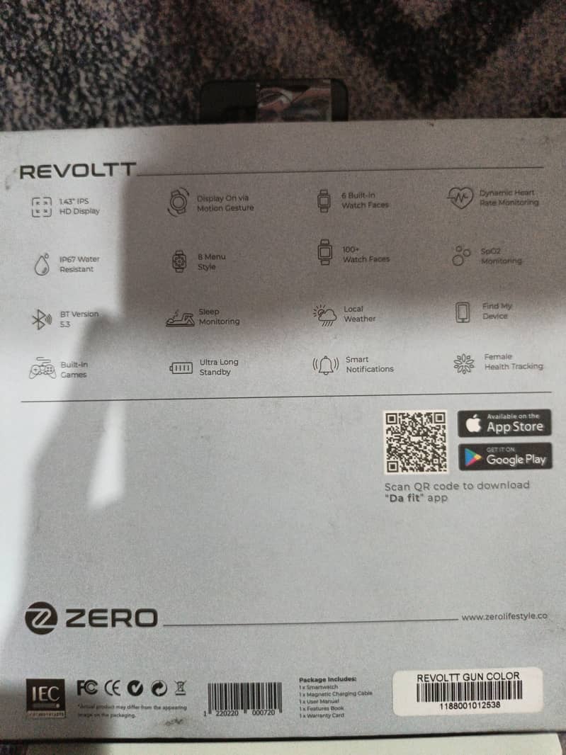 zero revolt 1