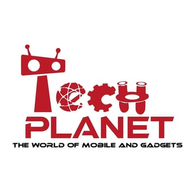 Tech planet mobile and computer