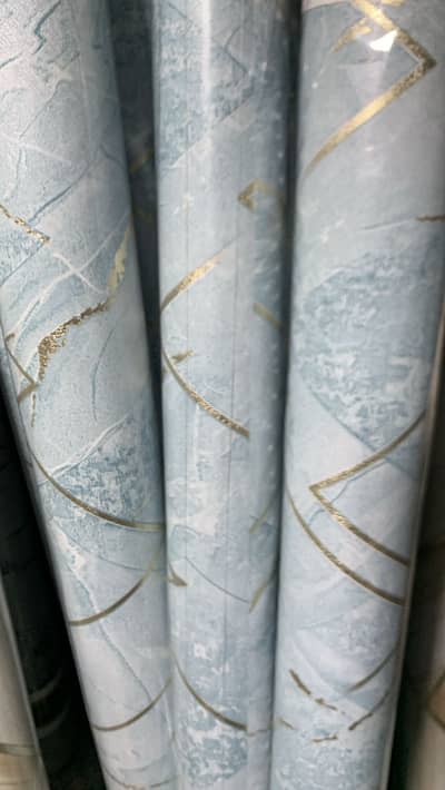 Wallpapers and Flore sheets