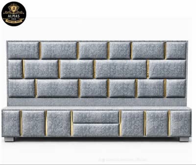 king size bed poshish me