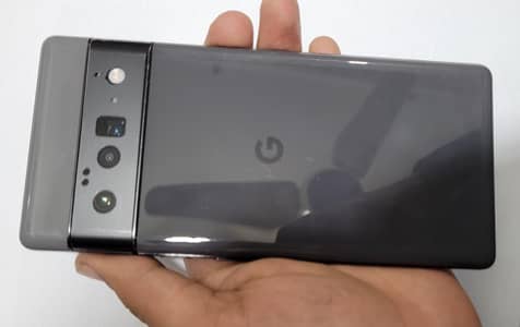 Google pixel 6 pro 12 gb ram pta aprove life time