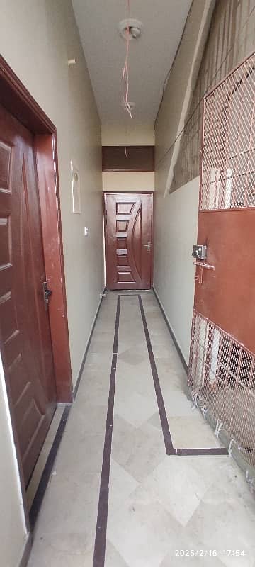 Upper Portion For Rent