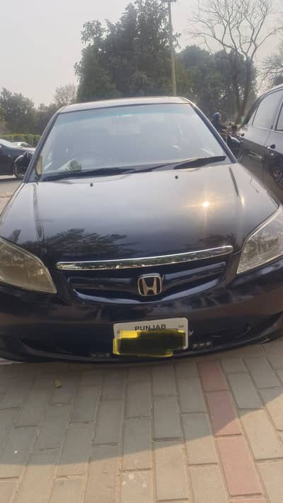 Honda Civic VTi Oriel 2005