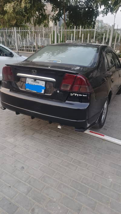 Honda Civic VTi Oriel 2005