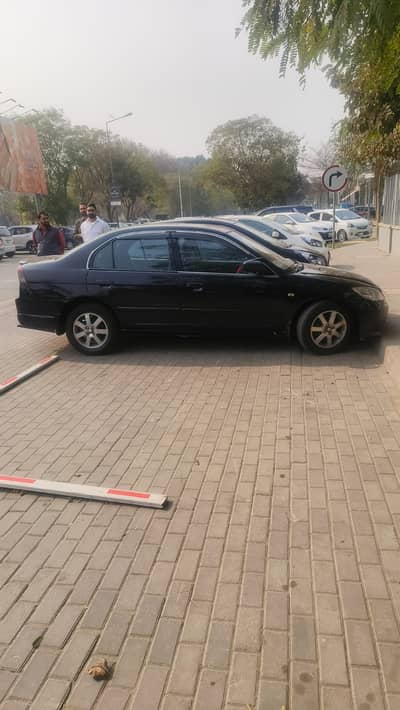 Honda Civic VTi Oriel 2005