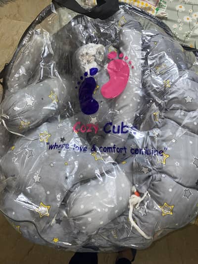 Baby sleeping accessories