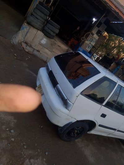 automatic cultus 2003