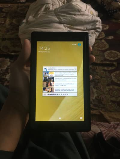 Amazon table big speaker fire 7 7 generation 16 gb