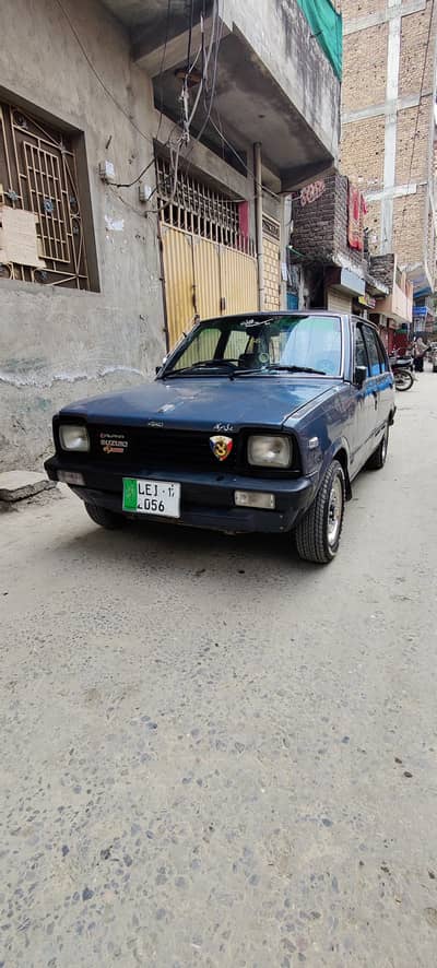 ANTIQUE SUZUKI FX 1988