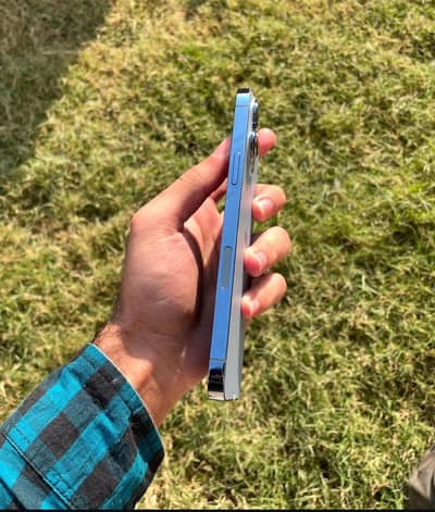 Iphone 13 Pro Max PTA APPROVED 256gb