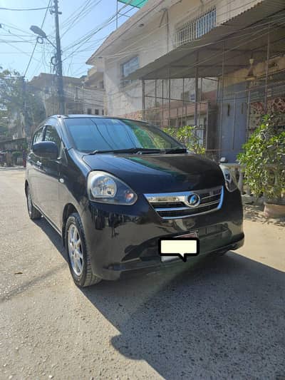 Daihatsu Mira X-Memorial 2016