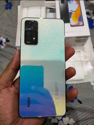 redmi note 11 pro 8GB RAM 128 GB memory WhatsApp number 0327-4920-289