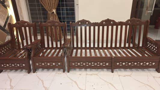 Sofa set second hand for sale