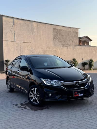 Honda City 1.5 Aspire CVT  B2B