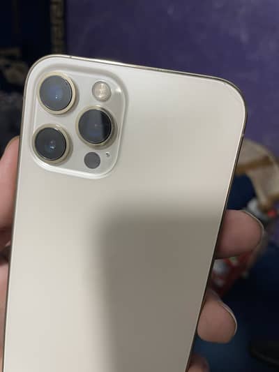 Iphone 12 pro max Factory unlocked Non PTA