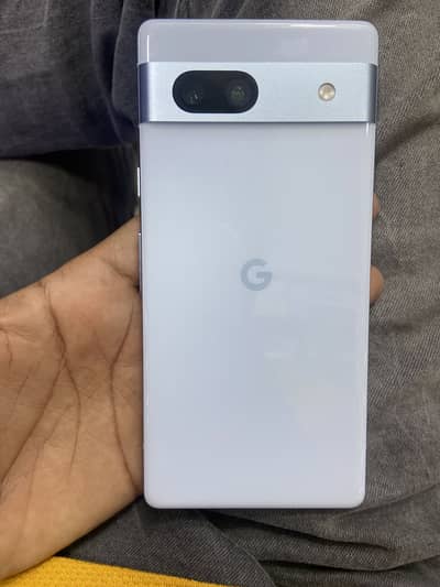 Google pixel 7a