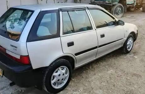 Alto 2004 Family Used Car Good Condition Whatsapp 0300 2832902