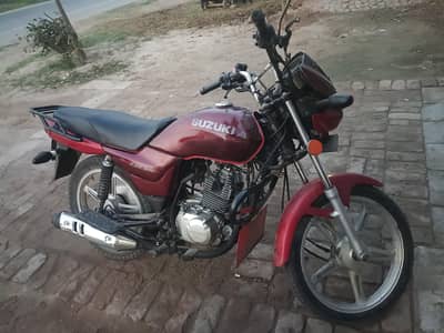 suzuki gd110