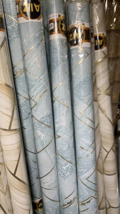 China fabric wallpapers