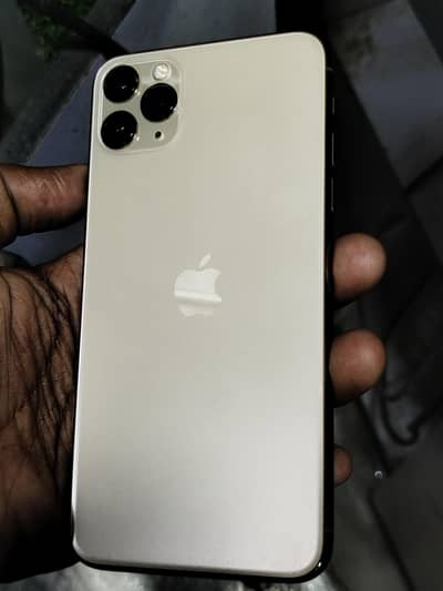 I phone 11 pro max single SIM PTA approved