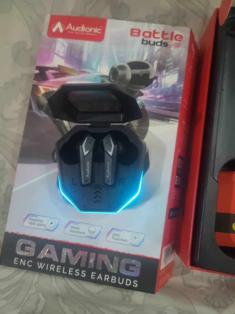 audionic battle buds lite 2